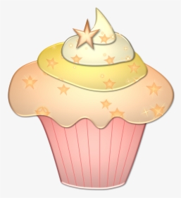 Cupcake Clipart Png - Cupcake, Transparent Png, Transparent PNG