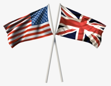 England And America Flag, HD Png Download, Transparent PNG