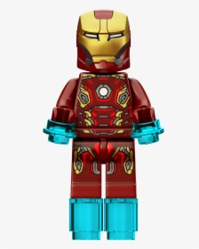 Lego Avengers Age Of Ultron Iron Man, HD Png Download, Transparent PNG