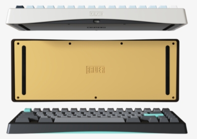 Bauer Keyboard, HD Png Download, Transparent PNG
