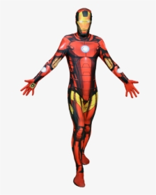 Iron Man Morph Suit, HD Png Download, Transparent PNG