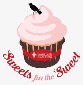Healing Hands 6th Annual Sweets For The Sweet Fundraiser - Sweets For Sweet, HD Png Download, Transparent PNG