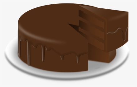 Torta - Chocolate, HD Png Download, Transparent PNG
