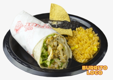 Burrito De Las Tortas Locas, HD Png Download, Transparent PNG