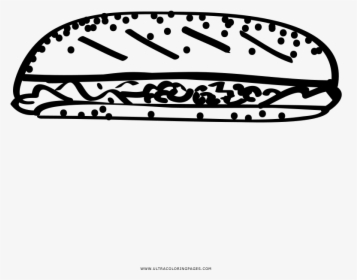Torta Coloring Page, HD Png Download, Transparent PNG
