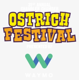 Ostrich Festival, HD Png Download, Transparent PNG
