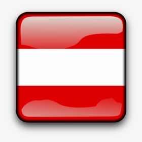 Square,red,line - Bandera De Francia Tipo Boton, HD Png Download, Transparent PNG
