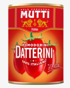 Datterini Mutti, HD Png Download, Transparent PNG