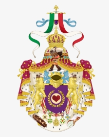 Italian Clipart Flag Iran - Italian Empire Coat Of Arms, HD Png Download, Transparent PNG