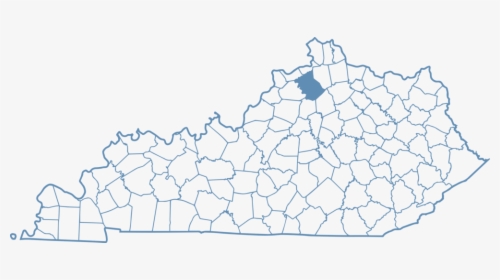 Owencountywolfe - Johnson County Ky On Map, HD Png Download, Transparent PNG