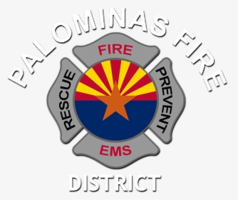 Palominas Fire District - Emblem, HD Png Download, Transparent PNG
