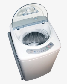Washing Machine Top View Png Image - Portable Washer Machine, Transparent Png, Transparent PNG