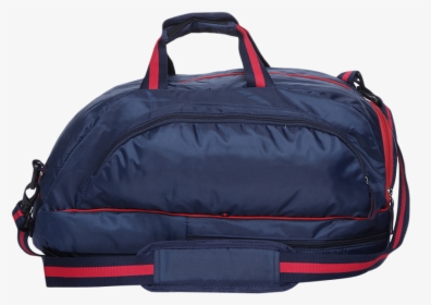 Travel Duffle Sports Bag Png Image - Travel Bag Png, Transparent Png, Transparent PNG