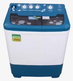 Videocon Semi Automatic Washing Machine - Videocon Washing Machine Png, Transparent Png, Transparent PNG