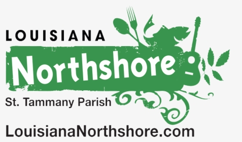 St Tammany - Louisiana Northshore - Calligraphy, HD Png Download, Transparent PNG