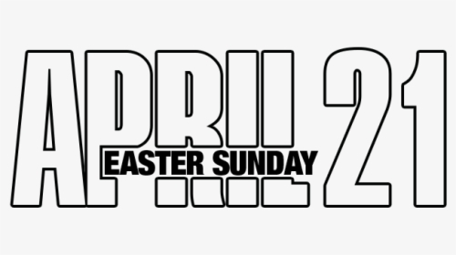 Easter Sunday - Human Action, HD Png Download, Transparent PNG