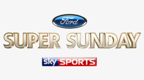 Sky Super Sunday Logo, HD Png Download, Transparent PNG