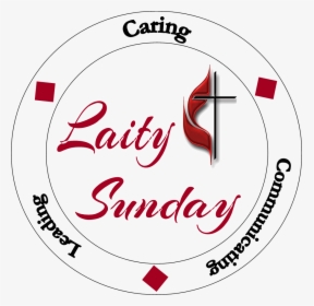 Laity-sunday - United Methodist Laity Sunday 2018, HD Png Download, Transparent PNG