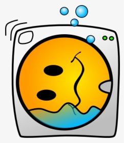 Washing Machine Clip Art, HD Png Download, Transparent PNG