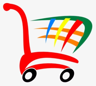 Logo Bisnis Online Shop , Png Download - Online Shopping Icons Png, Transparent Png, Transparent PNG