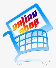 Shopping Online Logo Png, Transparent Png, Transparent PNG