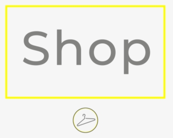 Shop Button - Circle, HD Png Download, Transparent PNG