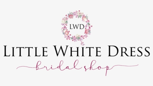 Wreathandlogo - Bridal Shop Logo, HD Png Download, Transparent PNG