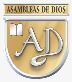 Ag Logo - Asambleas De Dios Png, Transparent Png, Transparent PNG