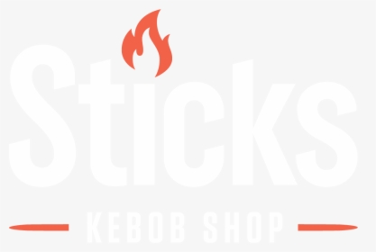 Orangewhiteasset-3 - Sticks Kebob Shop Richmond, HD Png Download, Transparent PNG