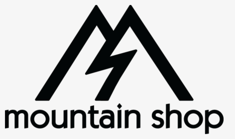 Mt - Shop - Mountain Shop Logo, HD Png Download, Transparent PNG