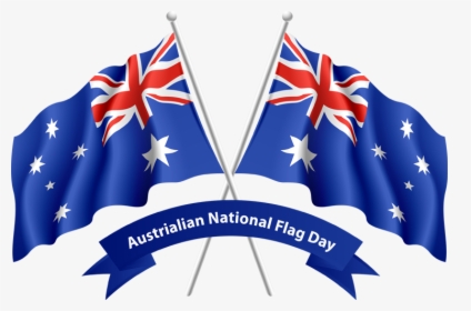 Flag Day Clip Art - Happy Australia Day 2019, HD Png Download, Transparent PNG