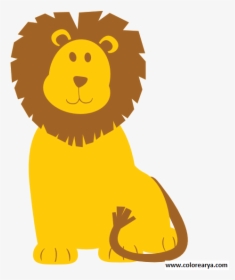 Thumb Image - Lion Clipart No Background, HD Png Download, Transparent PNG