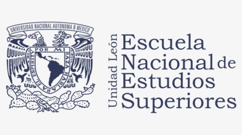 Escudo Escuela Nacional De Estudios Superiores Unidad - Crest, HD Png Download, Transparent PNG