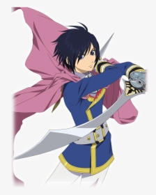 Tales Of Link Wikia - Leon Tales Of Destiny, HD Png Download, Transparent PNG