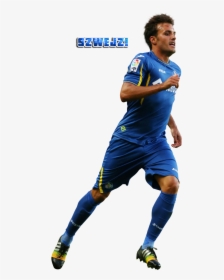 Thumb Image - Getafe Football Render, HD Png Download, Transparent PNG