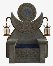 Throne On The Moon, HD Png Download, Transparent PNG