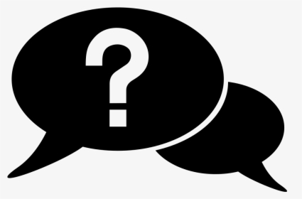Thumb Image - Ask A Question Icon Png, Transparent Png, Transparent PNG