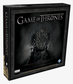 Game Of Thrones Card Game Hbo, HD Png Download, Transparent PNG