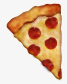 #emoticonspizza #emojis #comida #pngtumblr #pngs #png - Pizza Emoji Iphone Png, Transparent Png, Transparent PNG