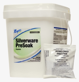 Silverware Presoak Packets - Plastic, HD Png Download, Transparent PNG