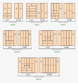 Dovetail Drawers - Cutlery Drawer Measurements, HD Png Download, Transparent PNG