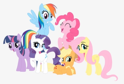 My Little Pony Png Transparent Image - My Little Pony Transparent, Png Download, Transparent PNG