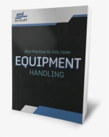 Best Practices For Data Center Equipment Handling - Book Cover, HD Png Download, Transparent PNG