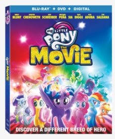 My Little Pony Dvd, HD Png Download, Transparent PNG