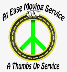 At Ease Moving Service Logo - Burke 20 Folding Bike, HD Png Download, Transparent PNG