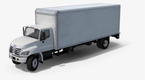 All American Muscle Moving , Png Download - Trailer Truck, Transparent Png, Transparent PNG