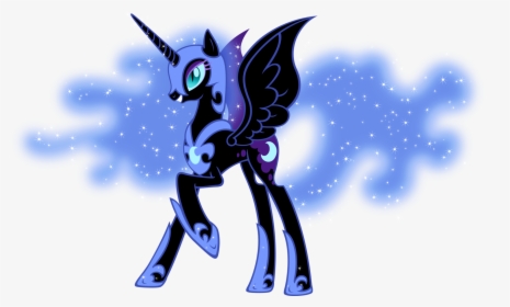 Villains Wiki - Nightmare Moon, HD Png Download, Transparent PNG