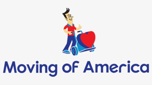 Moving Of America Nj Movers - Moving Of America, HD Png Download, Transparent PNG