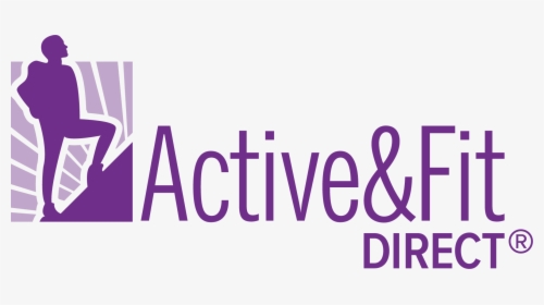 Active&fit Direct Logo - Graphic Design, HD Png Download, Transparent PNG