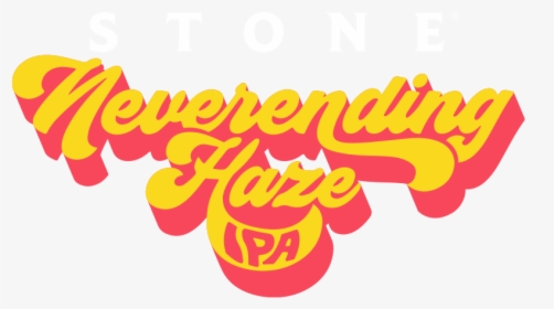 Stone Neverending Haze Ipa - Illustration, HD Png Download, Transparent PNG